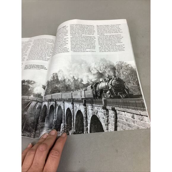 Pullman Americas Hotel On Wheels/Pulllman Private Car/Special Train Service 1901 - Picture 6 of 13